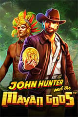 John Hunter And The Mayan Gods - Online Pokie